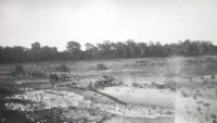 artillery-practice-on-the-south-canadian-river-circa-1930