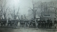 class-outside-the-armory-circa-1922