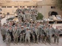 1LT Lindsey 2008 PLT Photo